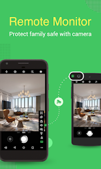 Image 1 for AirMirror: Remote control…