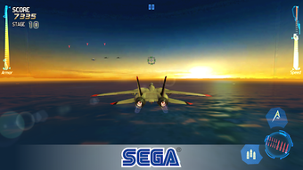 Imagen 0 para After Burner Climax