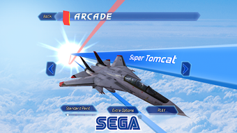 Imagen 1 para After Burner Climax