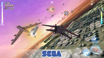 Imagen 2 para After Burner Climax