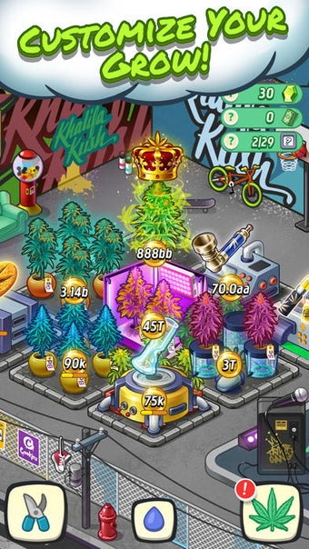 Image 0 for Wiz Khalifa's Weed Farm