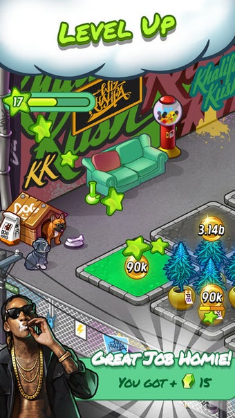 Image 3 for Wiz Khalifa's Weed Farm