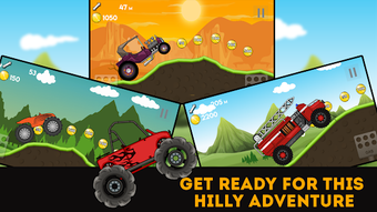 Imagen 1 para Offroad Hill Racing Fun -…