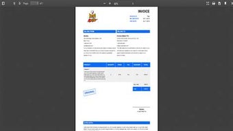 Imagen 0 para Invoice Maker Pro for Win…