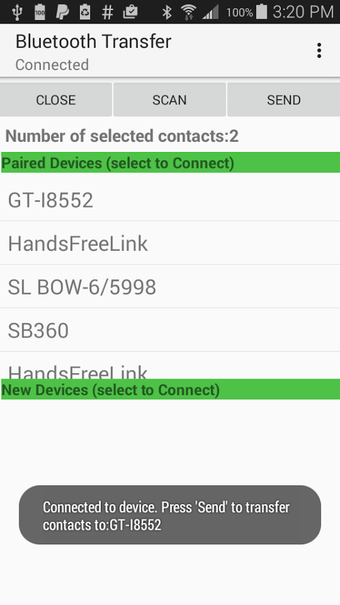 Imagen 0 para Transfer for WhatsApp