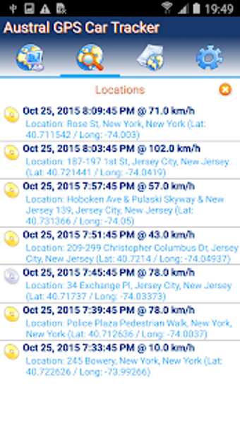 Image 2 for GPS Tracker Car TK SMS Fr…