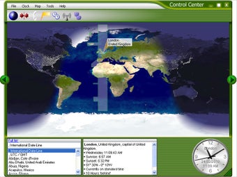 Imagen 0 para World Time Manager