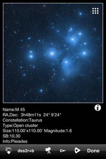 Image 0 for Deep Sky Browser Lite