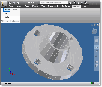 Imagen 0 para SKP Import for Inventor