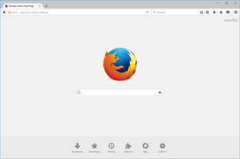 Imagen 0 para Mozilla Firefox ESR