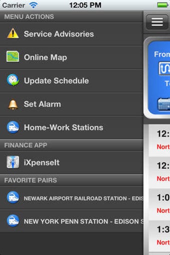 Image 0 for onTime : NJT FREE (NJ Tra…