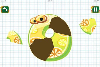 Image 0 for Number Jigsaw Puzzle For …
