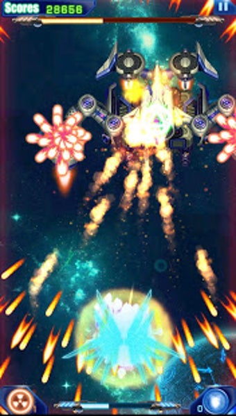Imagen 3 para Space Shooter - Galaxy At…