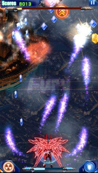 Imagen 1 para Space Shooter - Galaxy At…