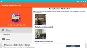 Image 1 for Ashley Furniture Pittsbur…