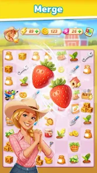 Imagen 0 para Big Farm Merge
