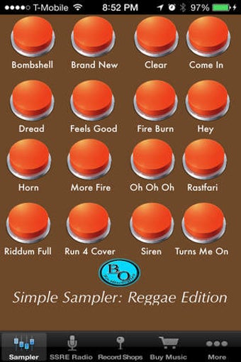Imagen 0 para Simple Sampler: Reggae Ed…