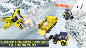 Image 0 for Real Heavy Snow Plow Truc…