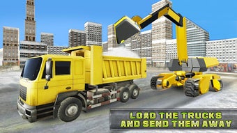 Image 1 for Real Heavy Snow Plow Truc…