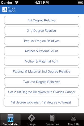 Image 0 for BRisk Breast Cancer Risk …