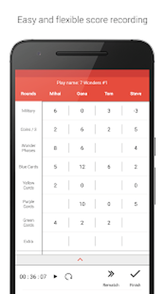 Image 0 for ScorePal