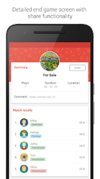 Image 0 for ScorePal