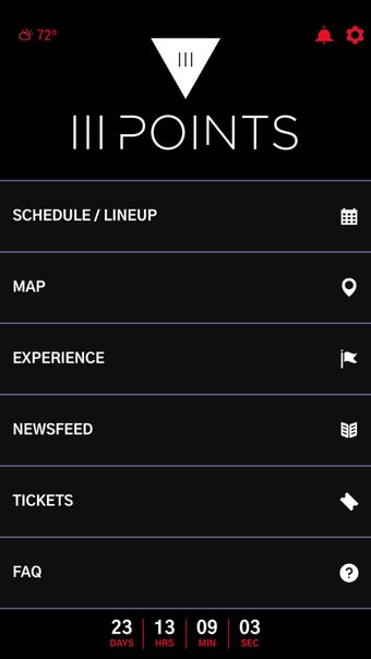 Image 0 for III Points Music Festival…