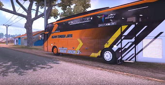 Imagen 1 para Bus Simulator Indonesia :…