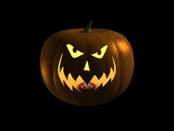 Imagen 0 para Jack-O-Lantern Screen Sav…