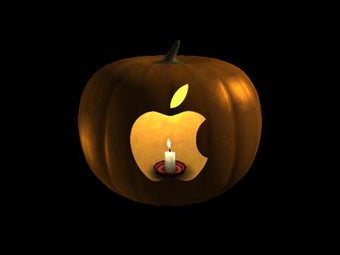 Imagen 1 para Jack-O-Lantern Screen Sav…