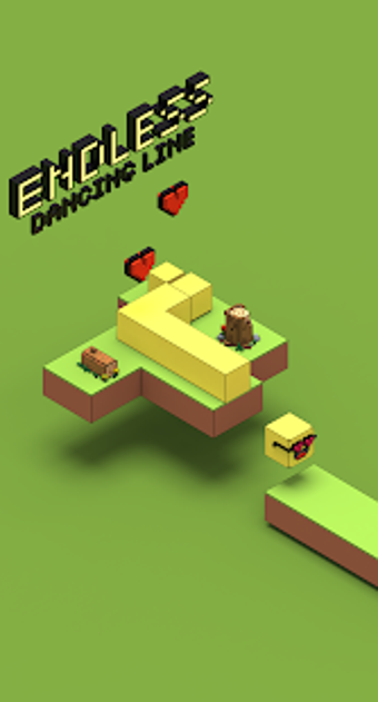 Imagen 2 para Endless Dancing Line