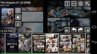Imagen 3 para ComicRack Free