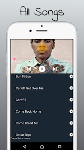 Image 0 for Vybz Kartel Songs - Offli…