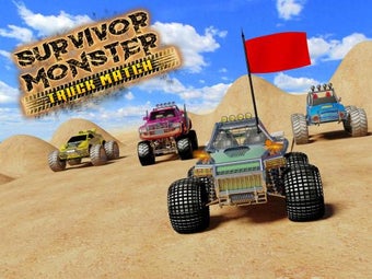 Imagen 0 para Survivor Monster Truck Ma…