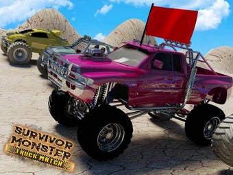 Imagen 1 para Survivor Monster Truck Ma…
