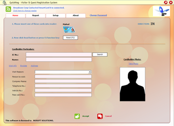 Imagen 2 para QuickReg
