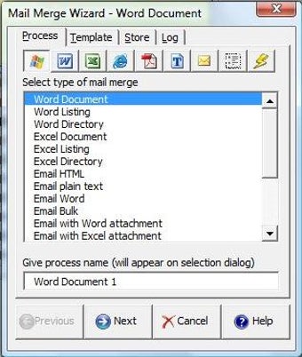 Image 0 for Mail Merge for Microsoft …