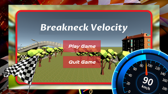 Image 0 for Breakneck Velocity