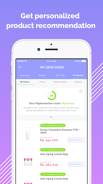 Imagen 2 para TroveSkin: Your Skincare …