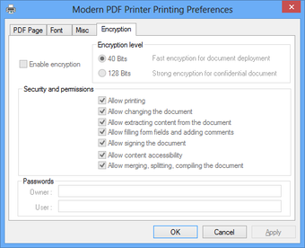 Image 4 for Modern PDF Printer