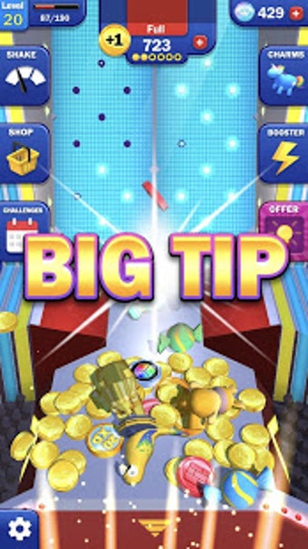 Image 1 for Tipping Point Blast - Fre…