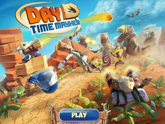 Imagen 0 para DayD Time Mayhem