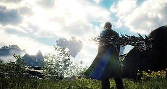 Image 0 for Lost Soul Aside