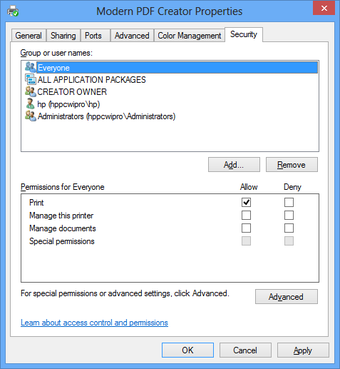 Image 1 for Modern PDF Creator