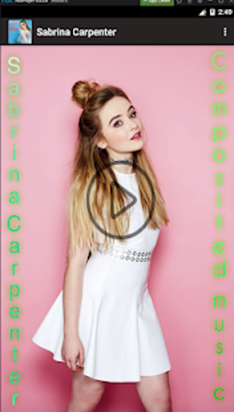 Imagen 0 para Sabrina Carpenter- Full A…