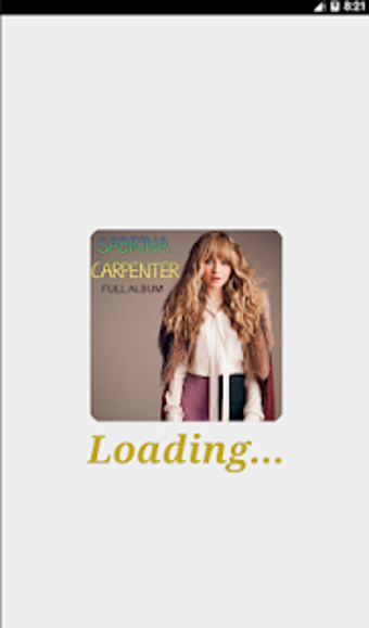 Imagen 1 para Sabrina Carpenter- Full A…