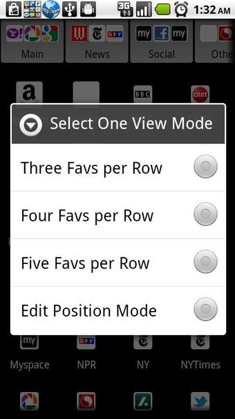 Image 1 for GoToWeb Bookmark Organize…