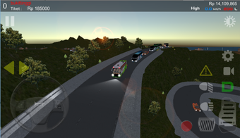 Image 1 for IDBS Simulator Bus Lintas…