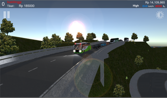 Image 2 for IDBS Simulator Bus Lintas…