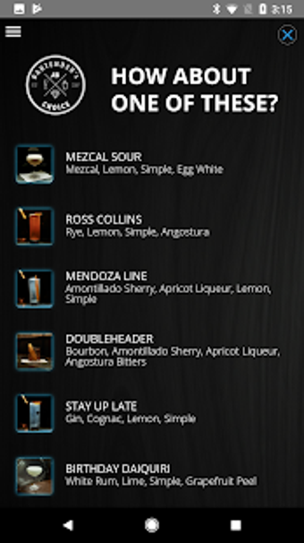 Image 4 for Bartenders Choice Vol2